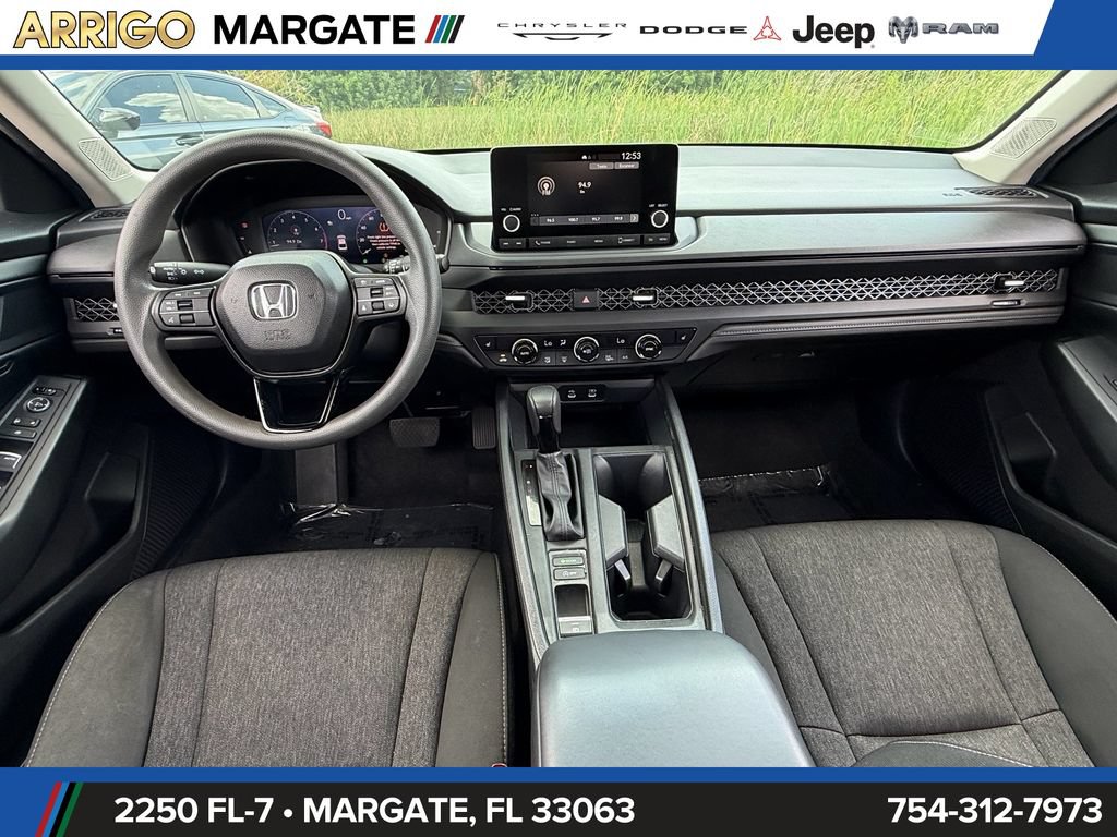 Used 2024 Honda Accord EX image 13
