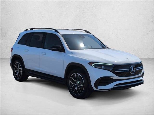Certified 2023 Mercedes-Benz EQB 300 4MATIC image 3