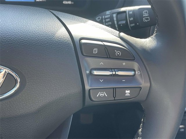 Certified 2023 Hyundai Kona Limited image 16