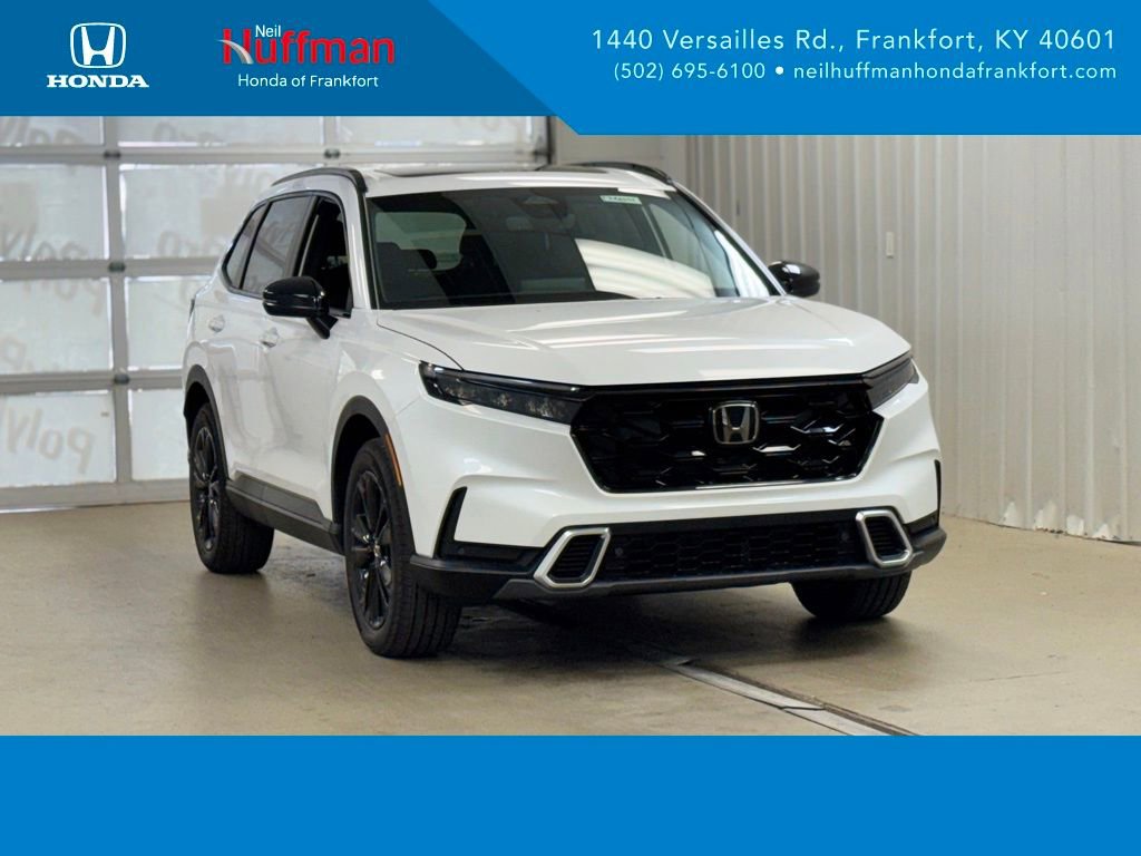 New 2026 Honda CR-V Sport Touring image 1