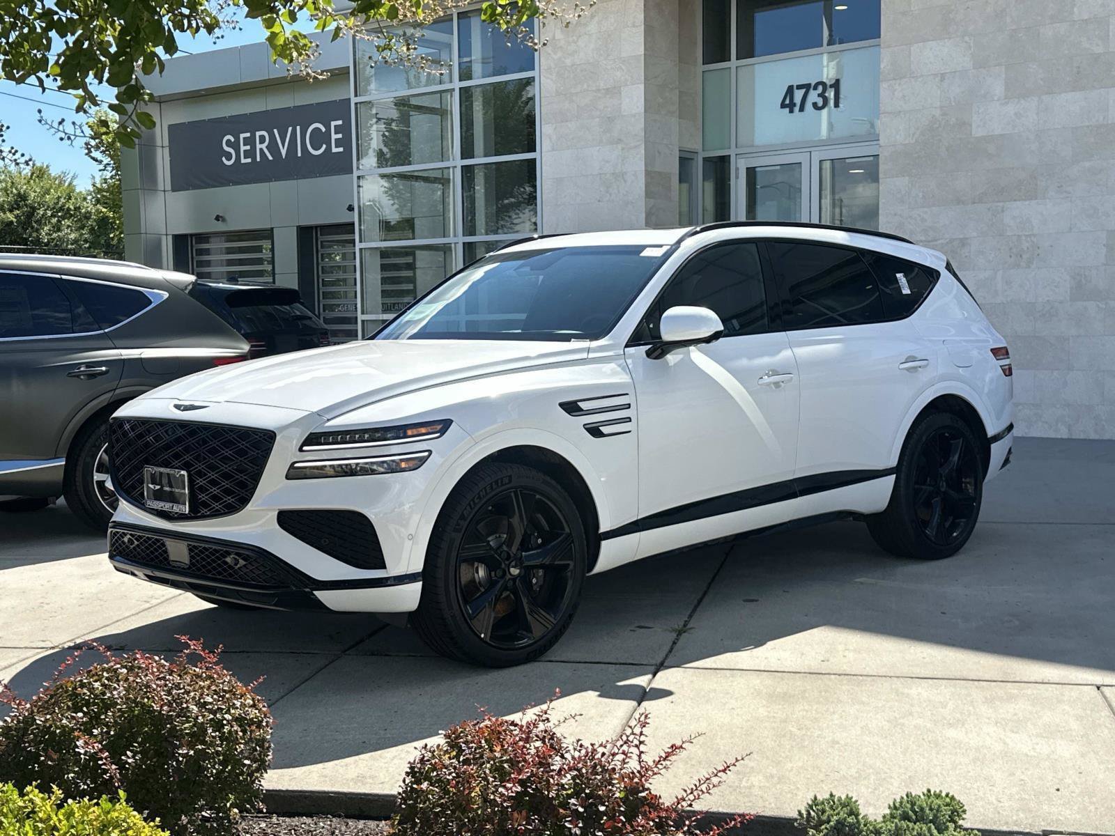 New 2026 Genesis GV80 3.5T Prestige AWD/4WD image 1