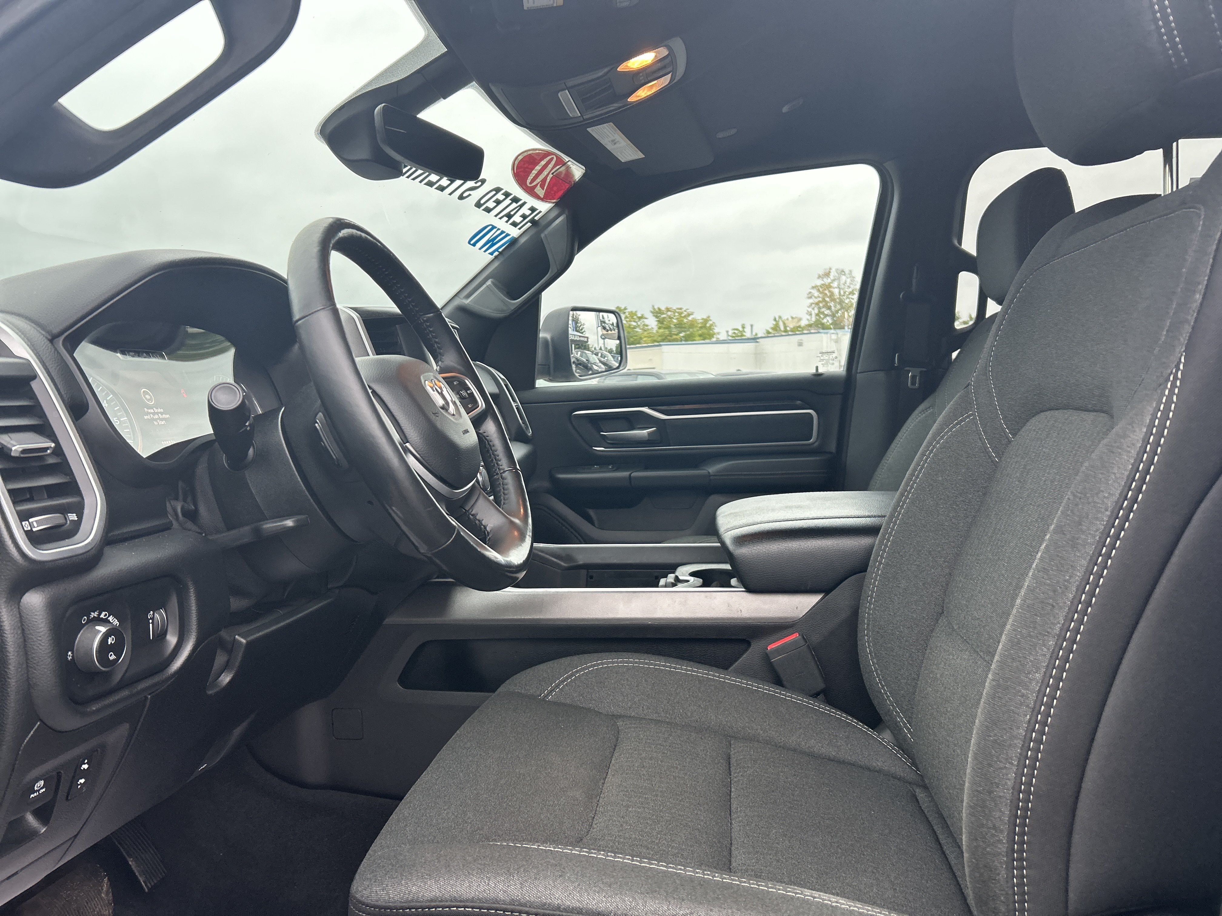 Used 2020 RAM 1500 Big Horn AWD/4WD image 12