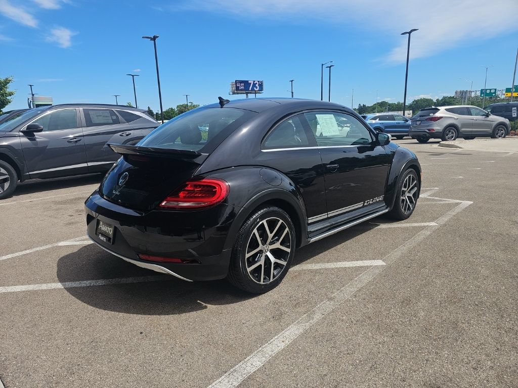 Used 2016 Volkswagen Beetle 1.8T Dune FWD image 5