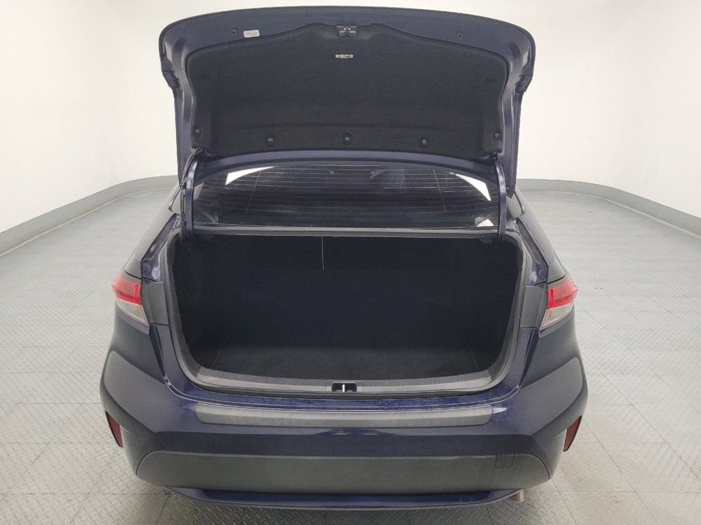 Used 2021 Toyota Corolla LE w/ Carpet Mat Package (TMS) FWD image 29
