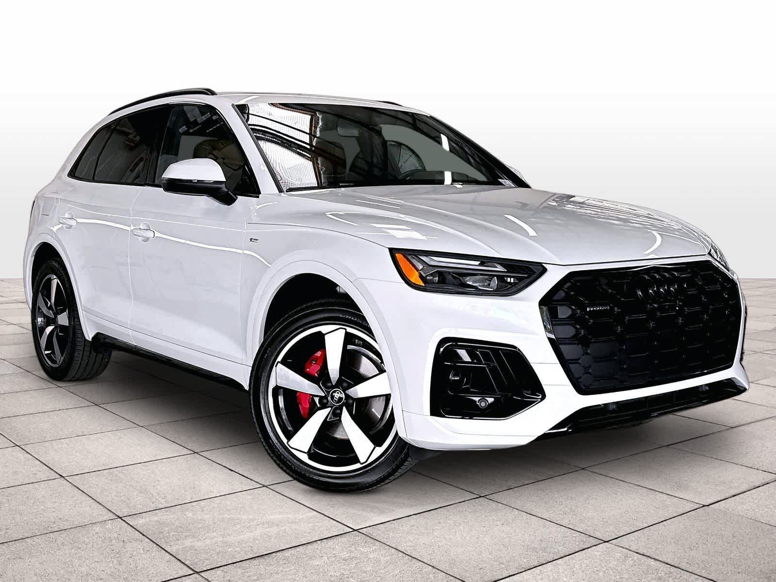 Used 2024 Audi Q5 2.0T Premium Plus w/ Premium Plus Package AWD/4WD image 6