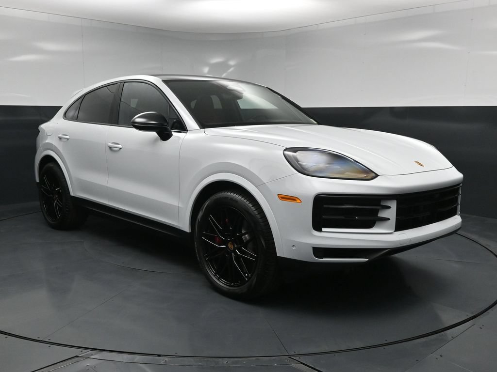 New 2026 Porsche Cayenne S AWD/4WD image 12