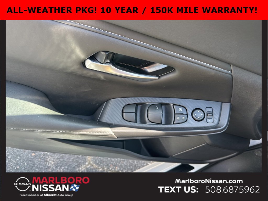 New 2025 Nissan Sentra SV w/ All-Weather Package image 18