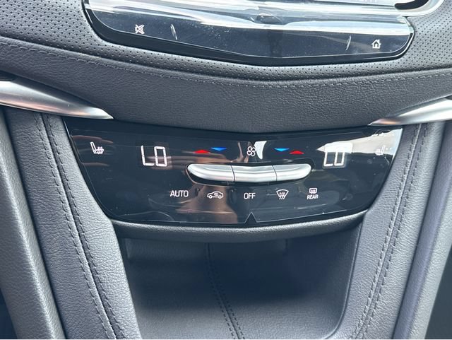 New 2025 Cadillac XT5 Premium Luxury FWD image 20