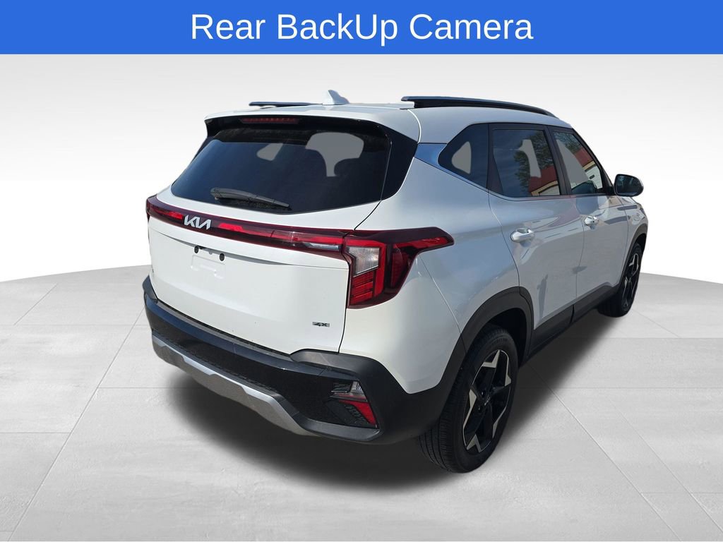 Used 2024 Kia Seltos EX image 6