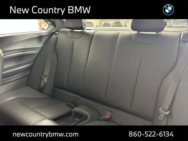Used 2016 BMW M235i xDrive Coupe AWD/4WD image 25