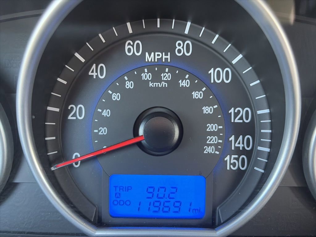 Used 2010 Hyundai Veracruz Limited AWD/4WD image 13
