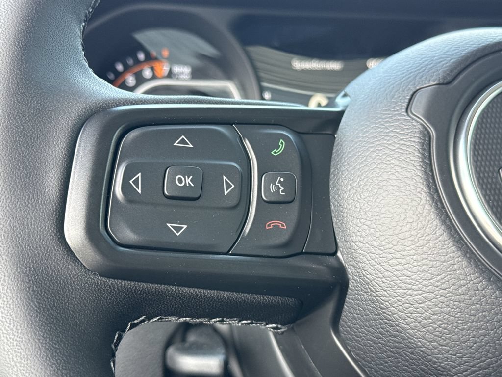New 2026 Jeep Gladiator Sport AWD/4WD image 19