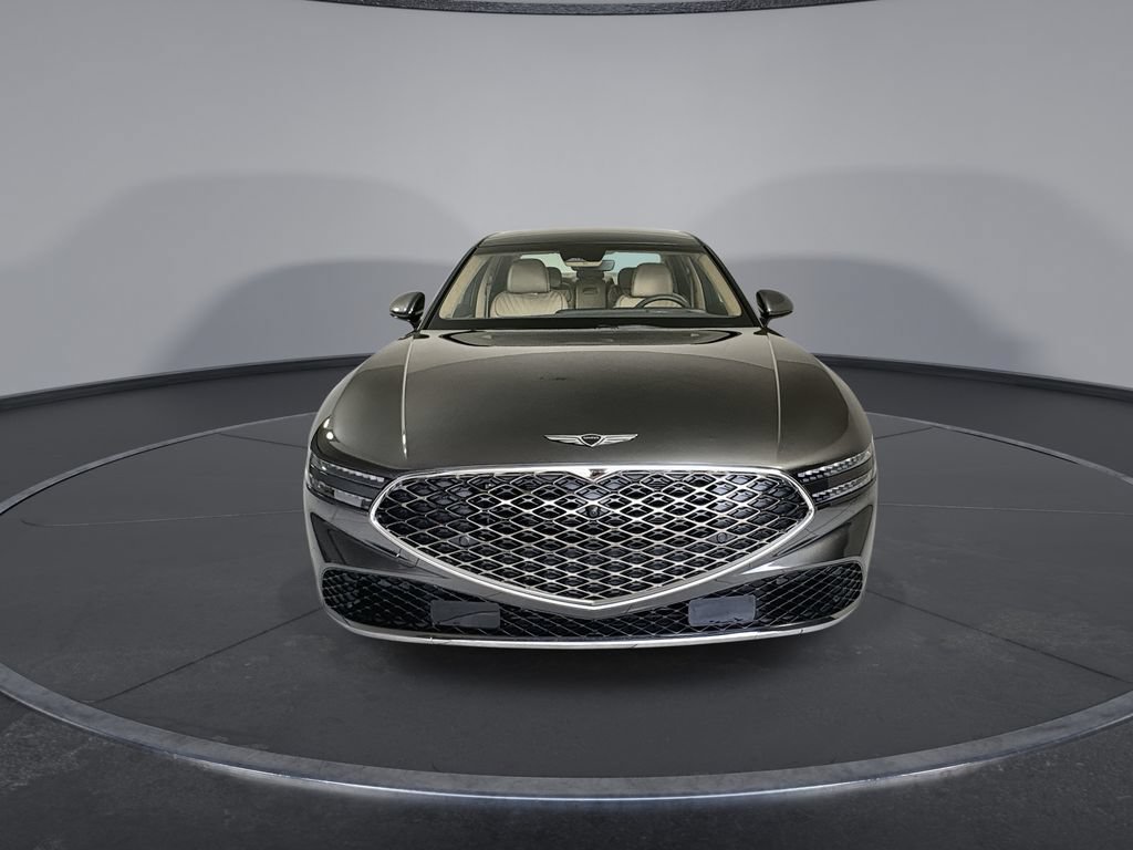 New 2026 Genesis G90 3.5T AWD/4WD image 3