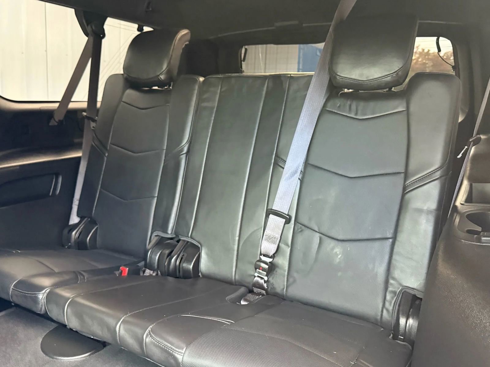 Used 2015 Cadillac Escalade ESV Platinum image 16