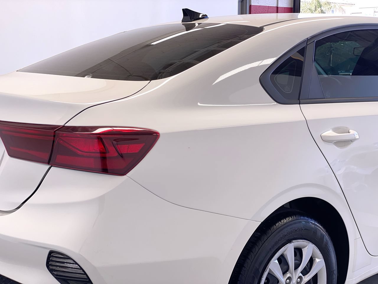 Certified 2024 Kia Forte LX FWD image 10