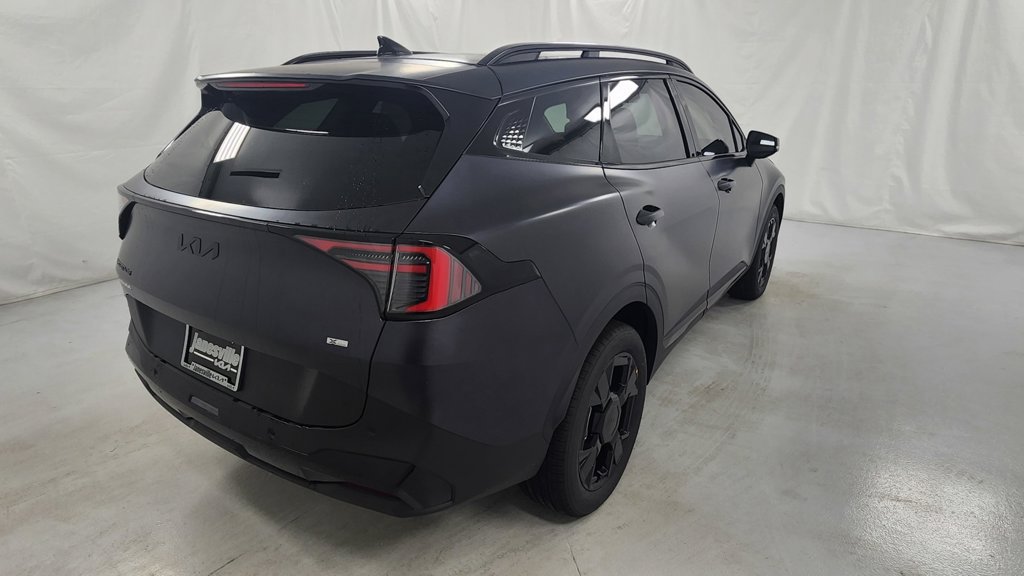 New 2026 Kia Sportage X-Line w/ X-Line Premium Package AWD/4WD image 3