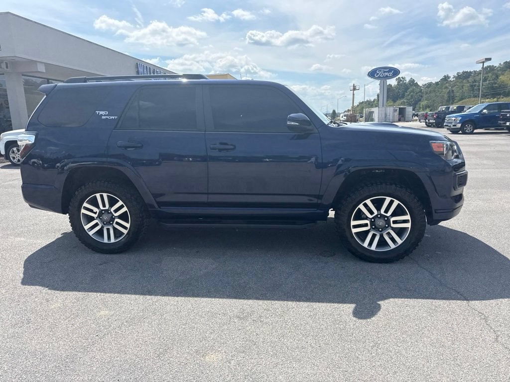 Used 2022 Toyota 4Runner TRD Sport w/ Technology Package AWD/4WD image 17