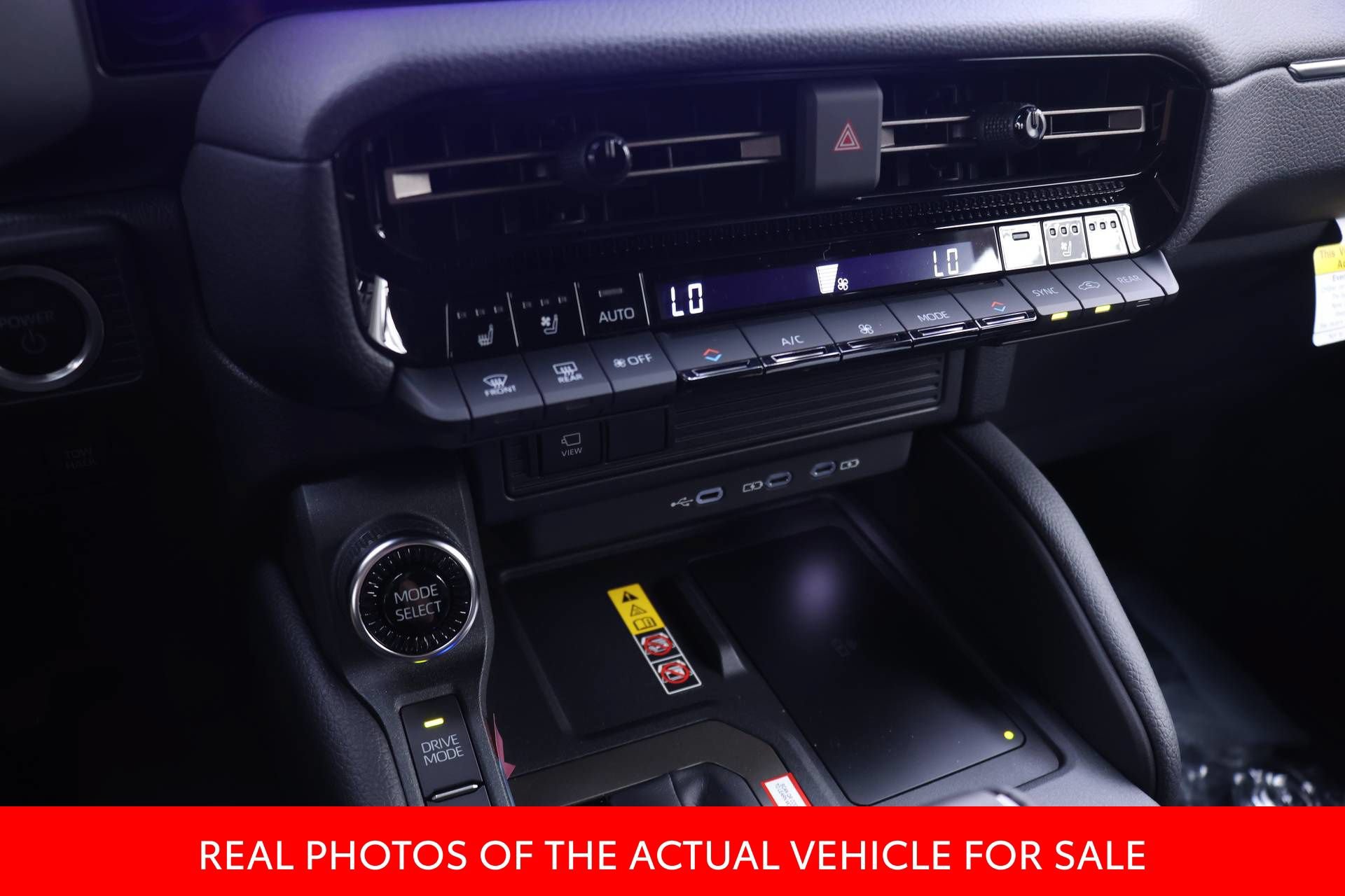 New 2027 Toyota Land Cruiser w/ Premium Package AWD/4WD image 6