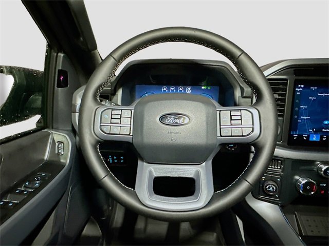 New 2025 Ford F150 XLT w/ Equipment Group 302A MID image 7