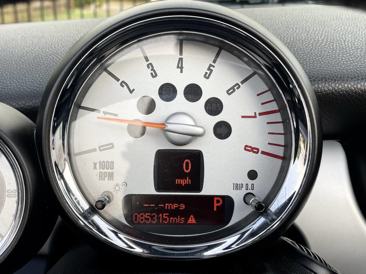 Used 2011 MINI Cooper Base 2dr Convertible image 32