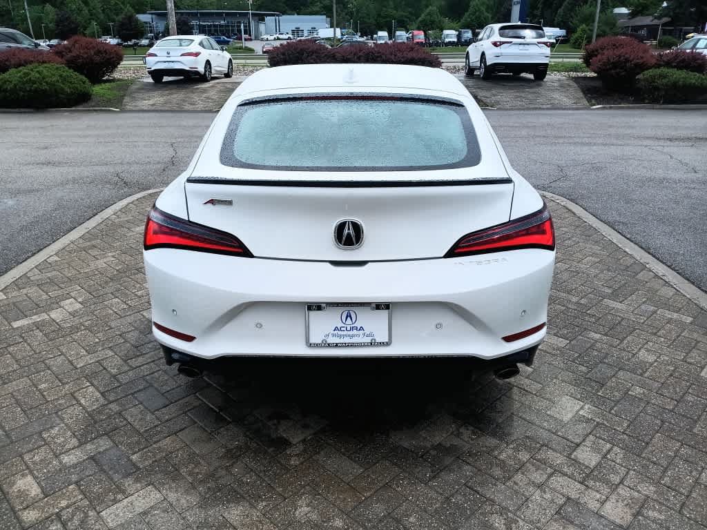 Used 2024 Acura Integra A-Spec FWD image 5