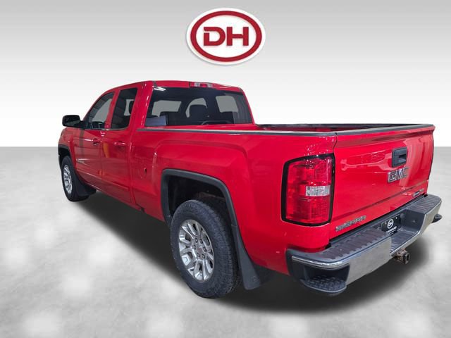 Used 2018 GMC Sierra 1500 SLE w/ SLE Value Package AWD/4WD image 10