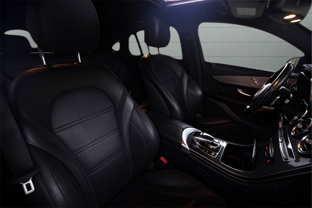 Used 2019 Mercedes-Benz GLC 43 AMG 4MATIC Coupe image 19