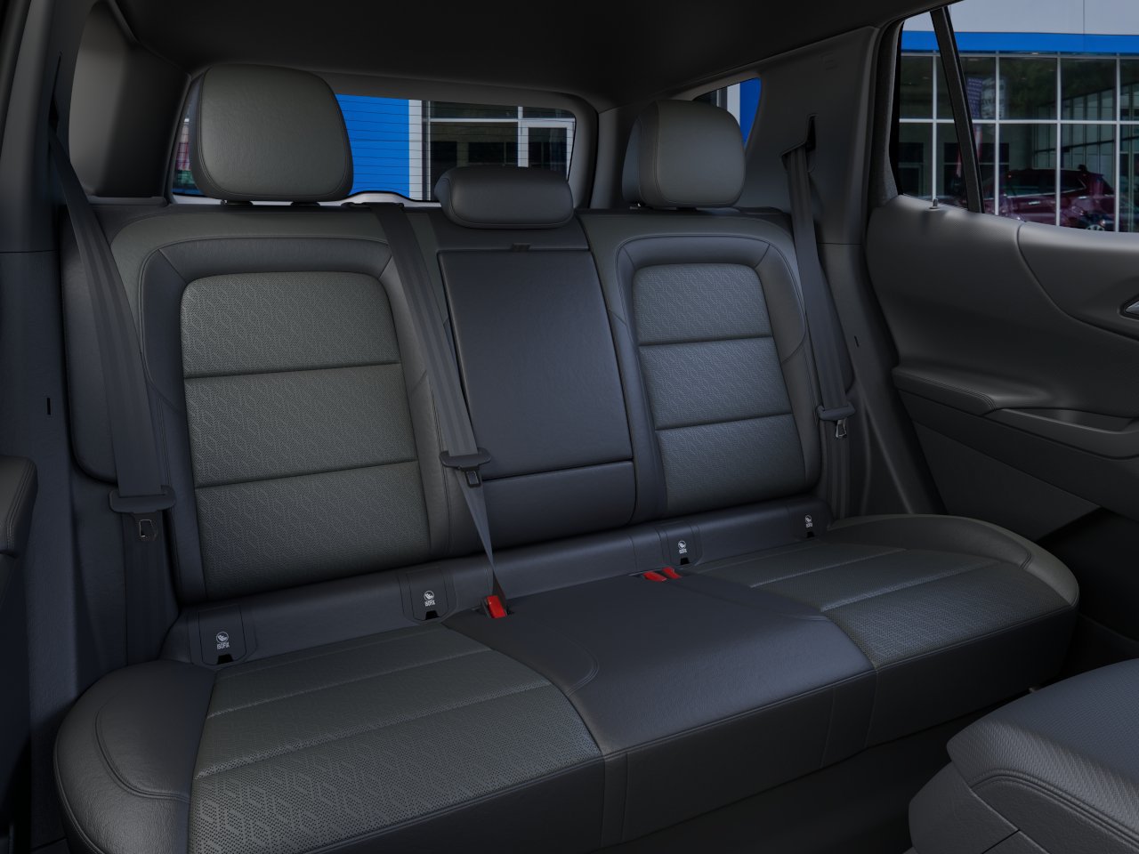 New 2026 Chevrolet Equinox LT w/ Convenience Package II AWD/4WD image 17