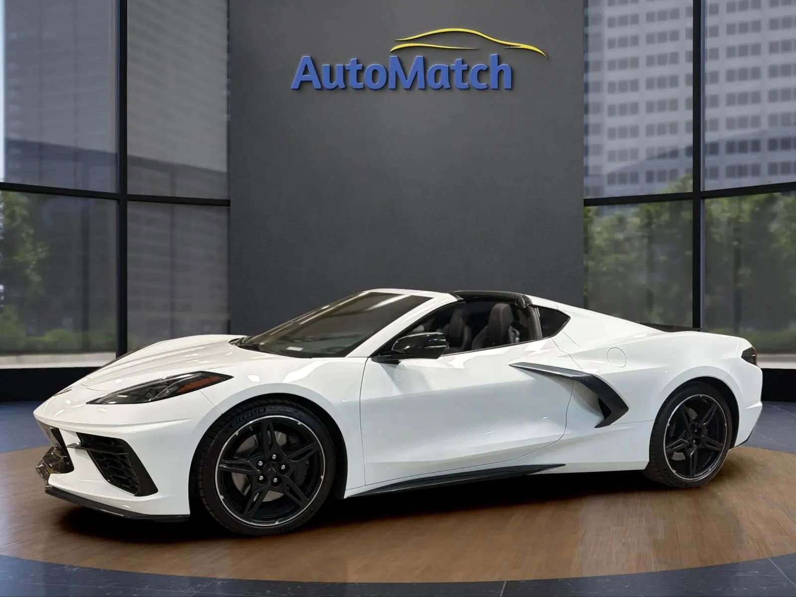 Used 2023 Chevrolet Corvette Stingray w/ Z51 Performance Package image 6
