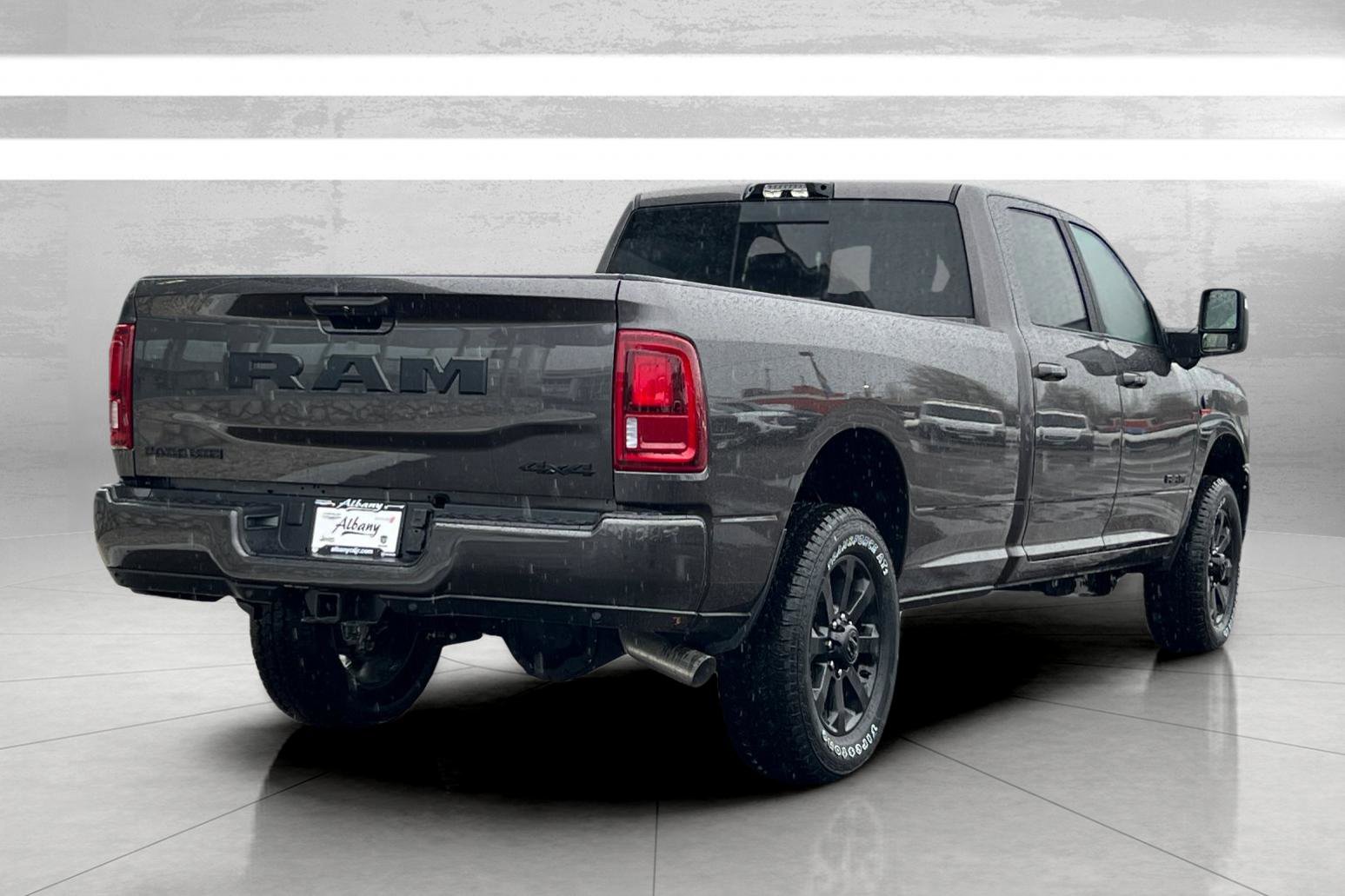 New 2026 RAM 3500 Laramie w/ Night Edition image 5