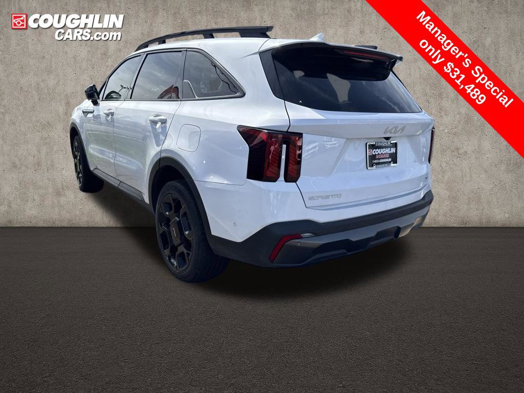 Used 2024 Kia Sorento SX AWD/4WD image 13