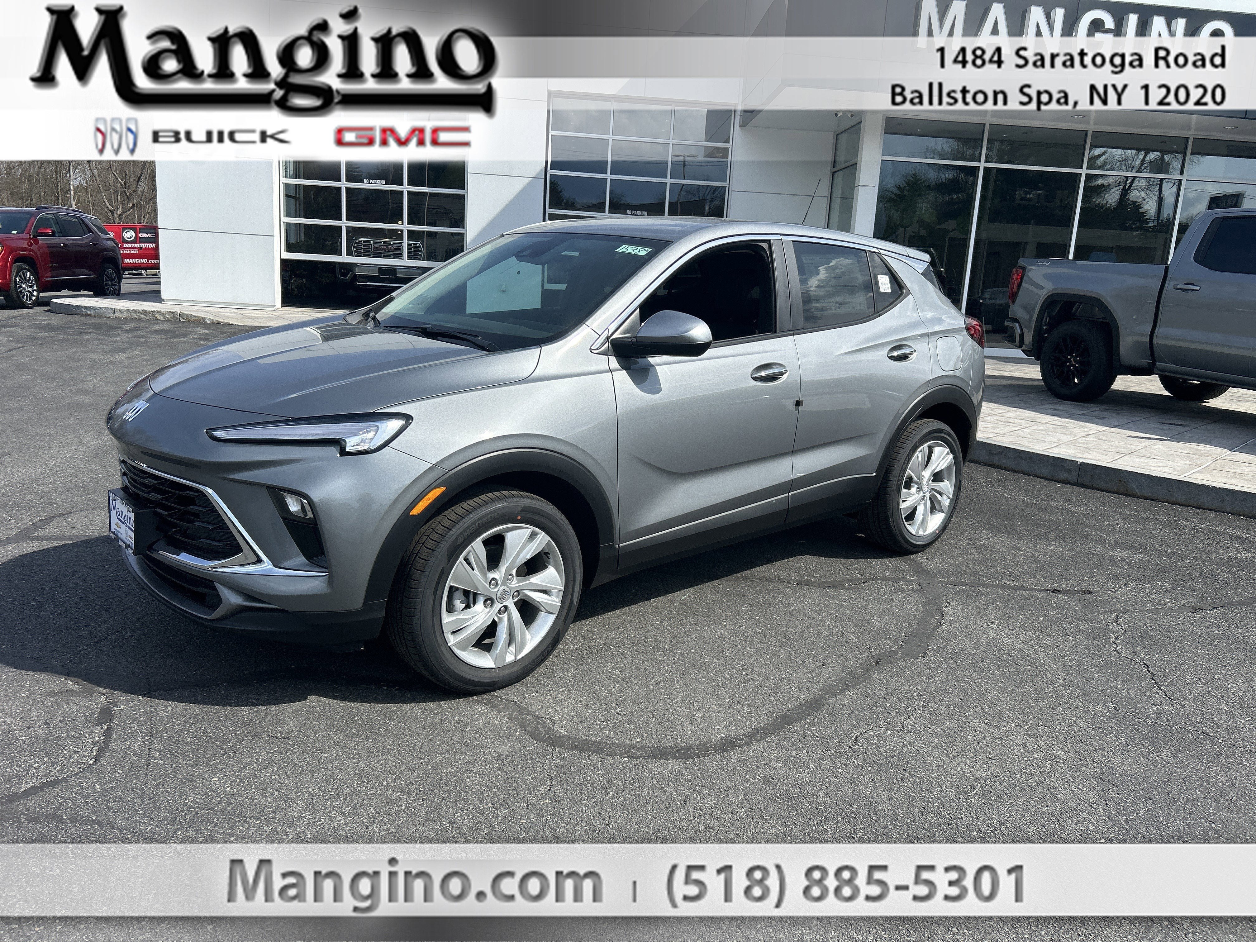 New 2026 Buick Encore GX Preferred w/ Comfort Package AWD/4WD video 1
