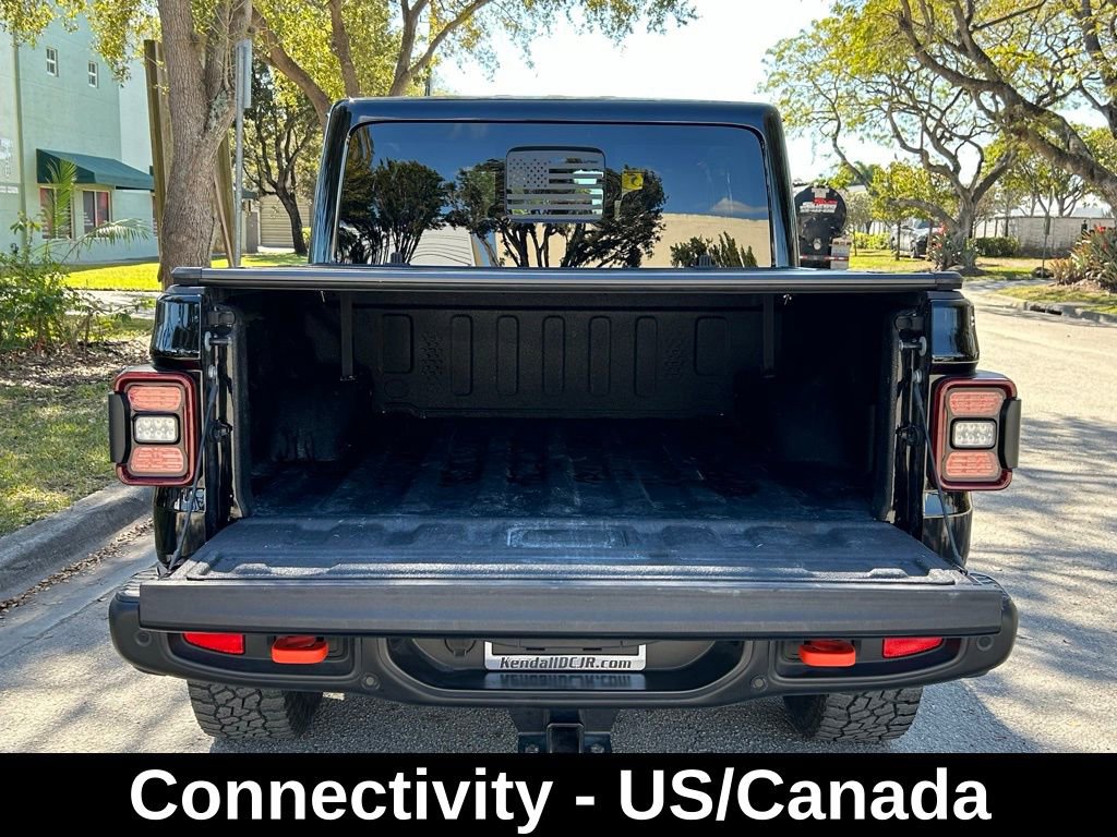 Used 2025 Jeep Gladiator Mojave image 35
