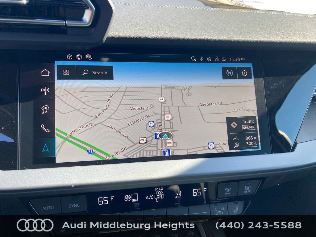Used 2026 Audi A3 2.0T Premium w/ Black Optic Package image 21