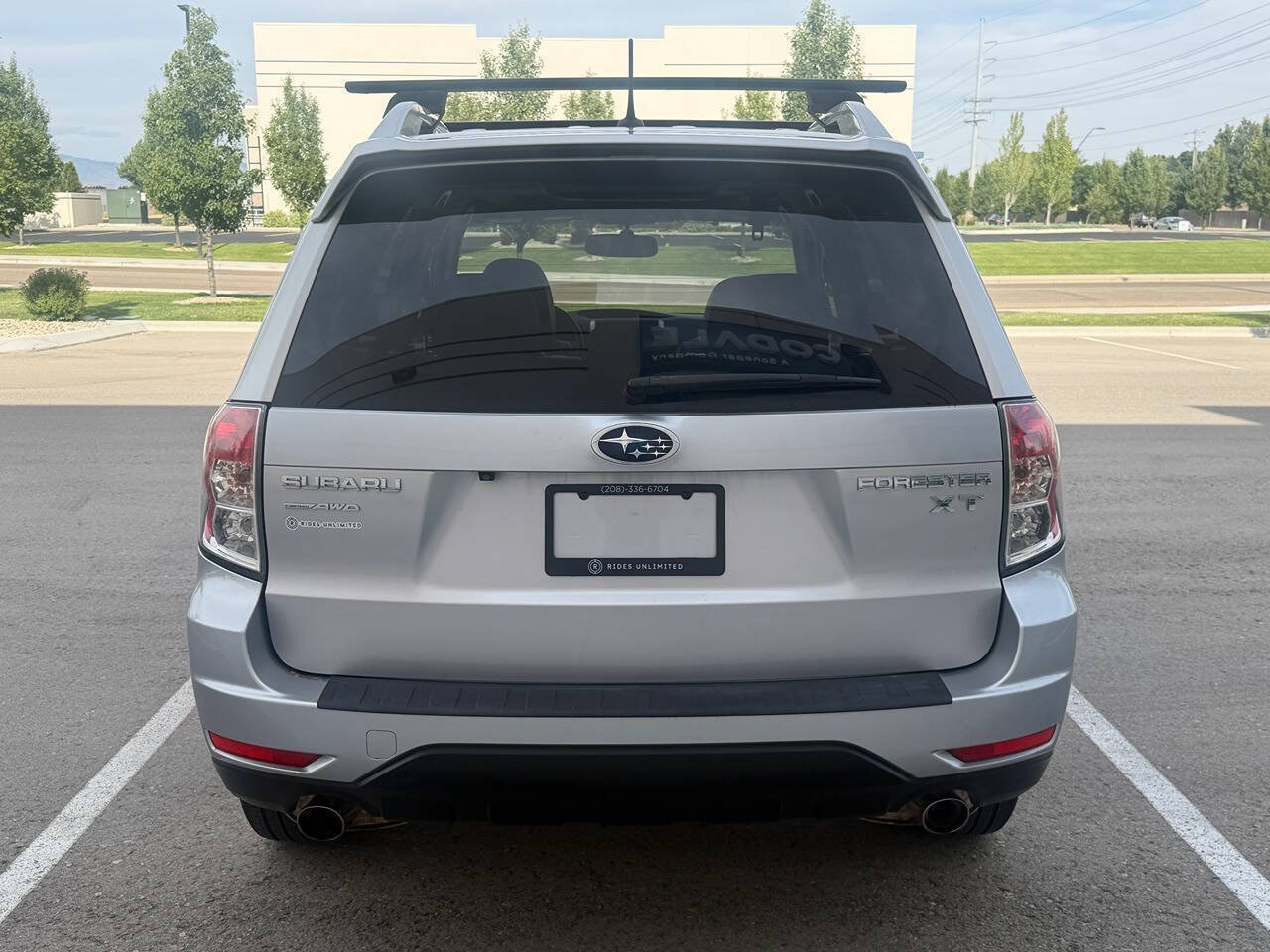Used 2013 Subaru Forester 2.5XT Touring w/ Popular Pkg 2 AWD/4WD image 12