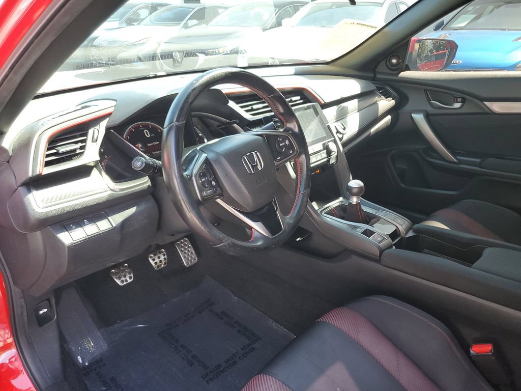 Used 2020 Honda Civic Si image 21