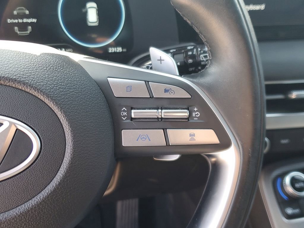Used 2024 Hyundai Palisade Calligraphy image 26