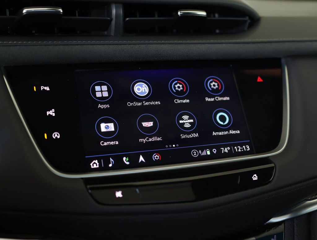 Used 2023 Cadillac XT5 Sportv w/ Platinum Package image 15