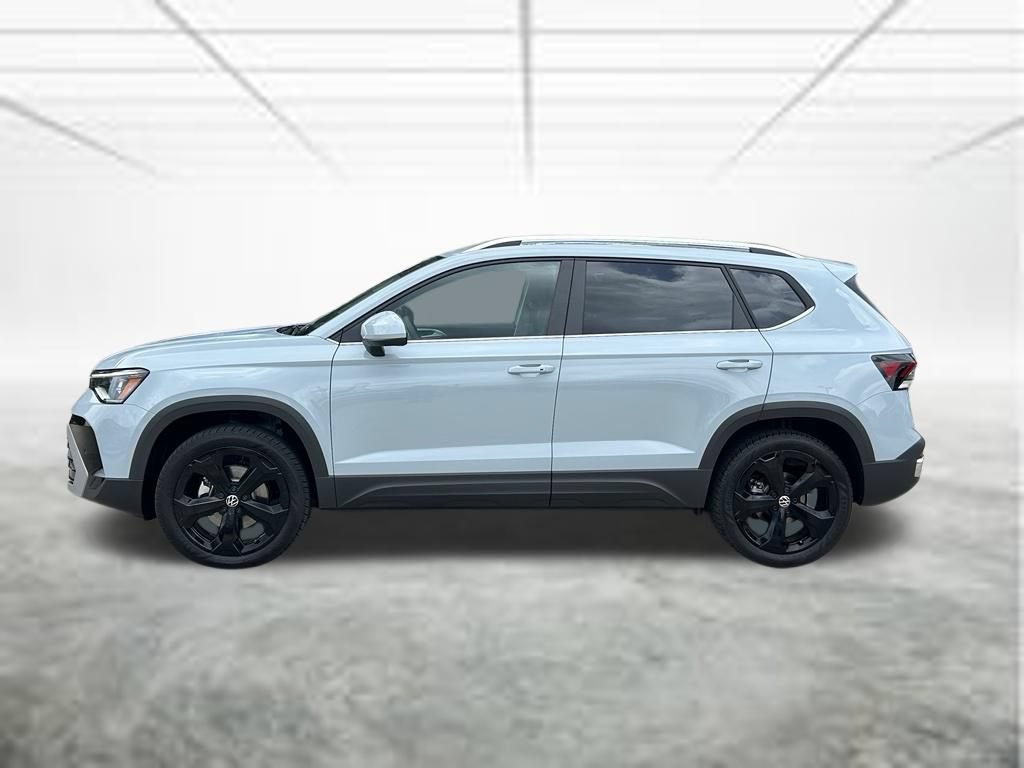 New 2026 Volkswagen Taos SEL AWD/4WD video 2