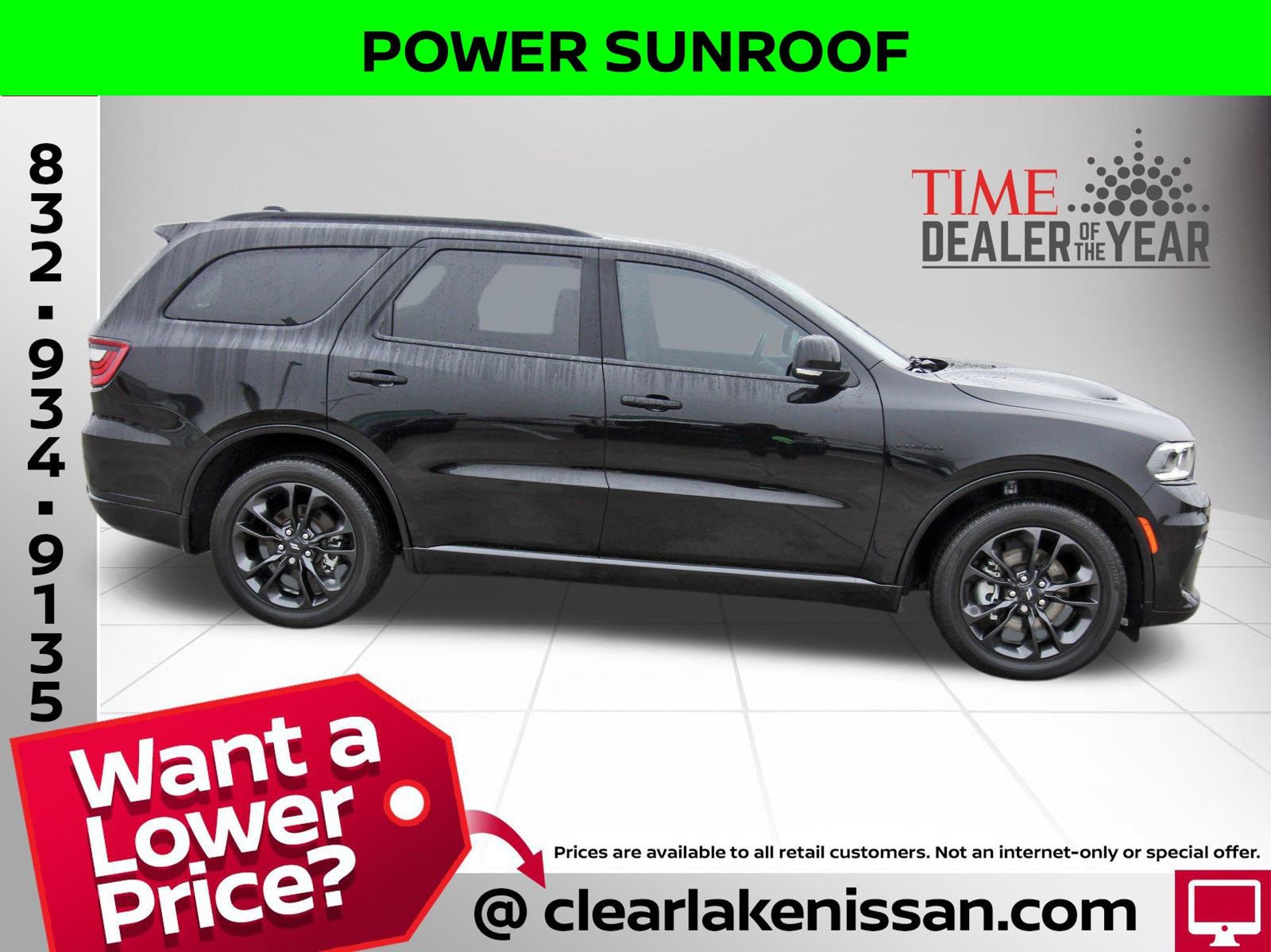 Used 2024 Dodge Durango R/T image 8