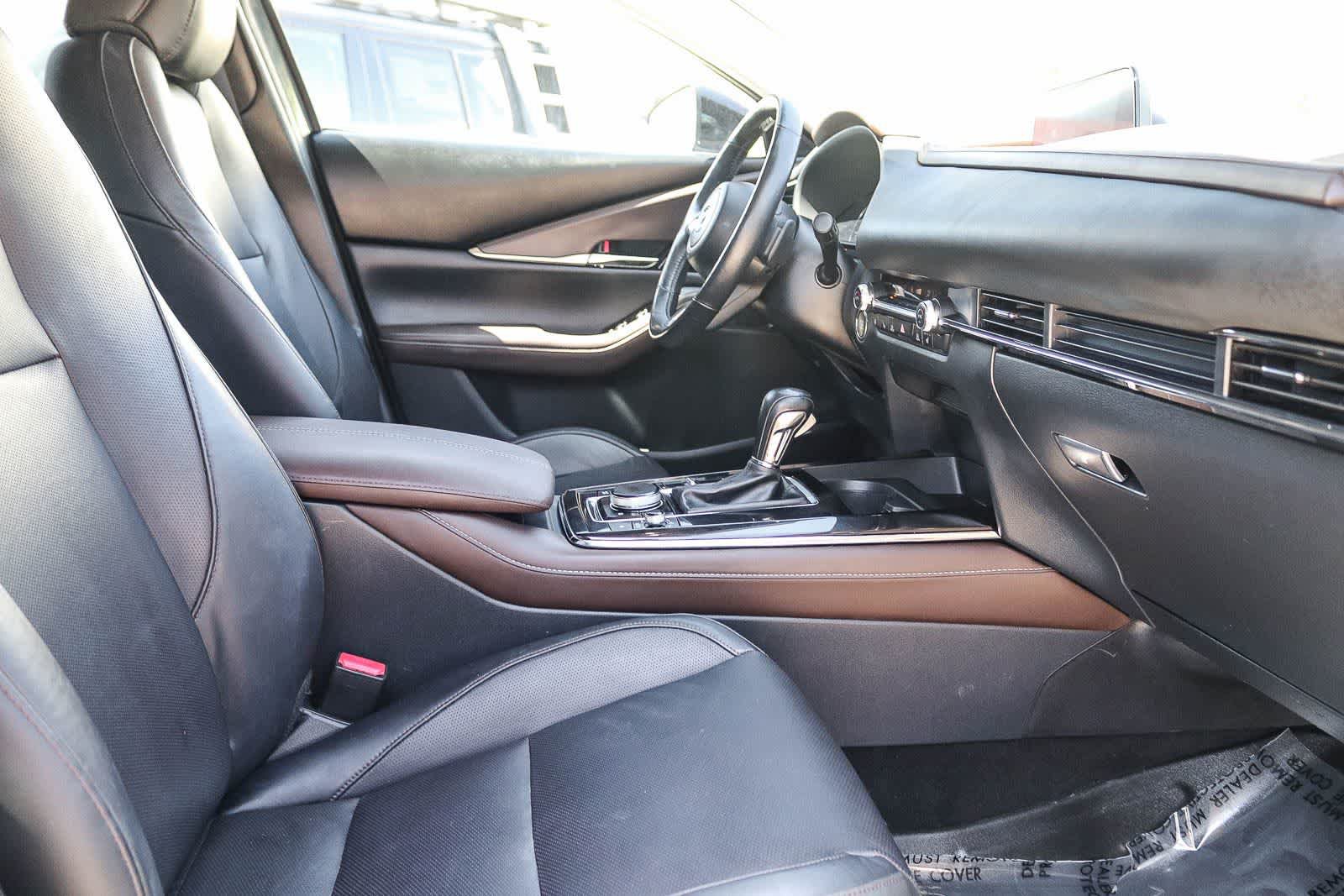 Used 2021 MAZDA CX-30 2.5 Turbo w/ Premium Package AWD/4WD image 16