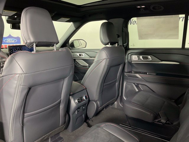 New 2026 Ford Explorer ST w/ Sun And Sound Package RWD image 15