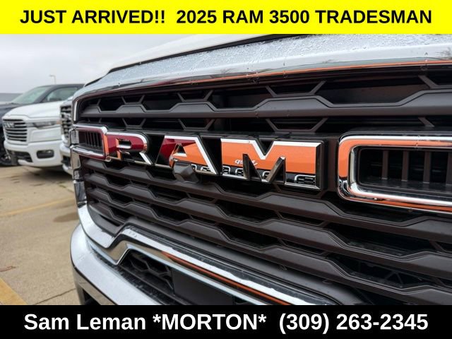 New 2026 RAM 3500 Tradesman image 3