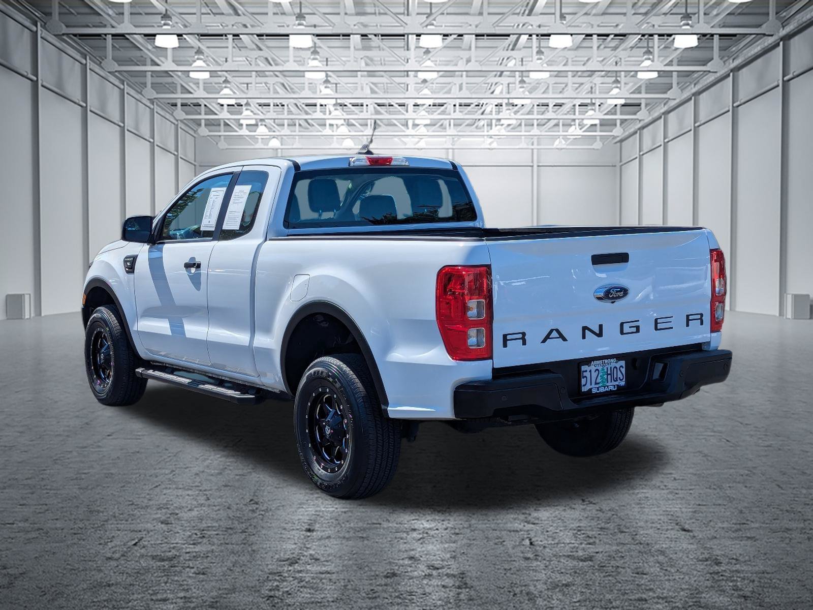 Used 2022 Ford Ranger XL w/ Equipment Group 101A High RWD image 3