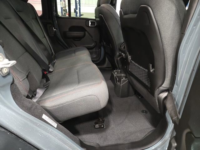 New 2026 Jeep Wrangler Unlimited Rubicon image 22