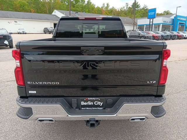 New 2026 Chevrolet Silverado 1500 LTZ image 24