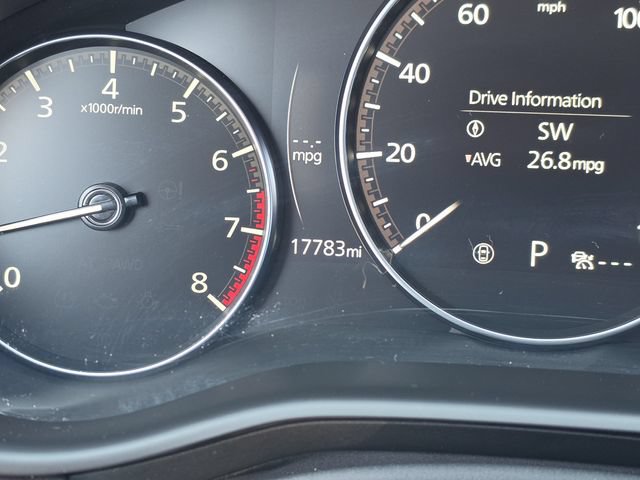 Used 2024 MAZDA CX-50 AWD 2.5 S w/ Premium Plus Pkg image 43