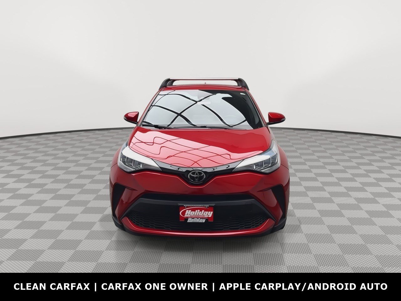 Used 2022 Toyota C-HR XLE FWD image 26