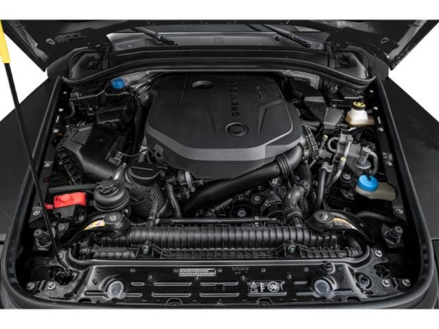 Used 2025 INEOS Grenadier AWD/4WD image 11