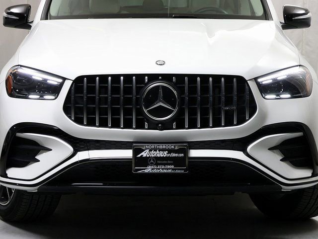 Certified 2026 Mercedes-Benz GLE 53 AMG 4MATIC image 6